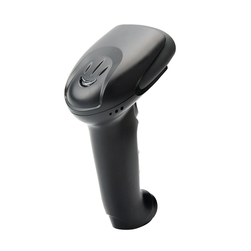 Buvvas BW-3270 Barcode Scanner in action, providing quick and reliable barcode scanning for businesses