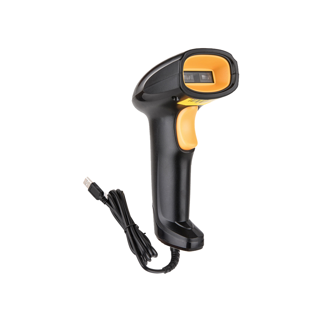 Buvvas HS-208 Barcode Scanner Regular priceRs. 6,999.00 Sale priceRs. 5,000.00Sale Tax included. Interface 2DB (USB+BLUETOOTH) 2D (USB) 2DW (USB+Wireless) 1D (USB) 1DW (USB+Wireless) Key Specifications Support : 1D,2D Sensor : CMOS Resolution : 4mil Material : ABS + Rubber Optical Source : 620nm