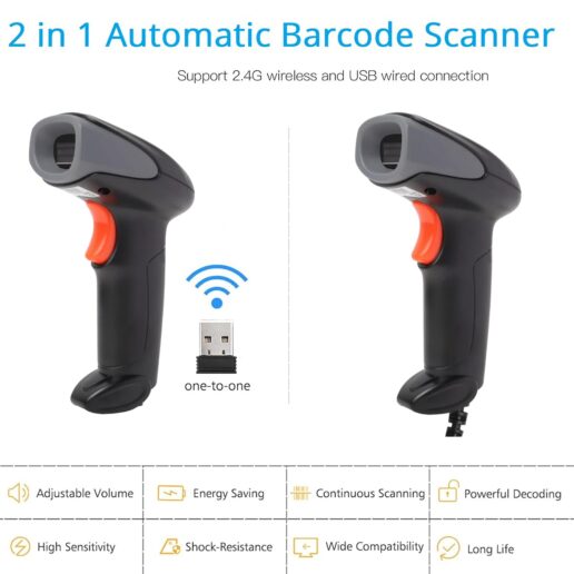 How Barcode Scanning for Supermarkets Minimizes Human Error in Billing Operations