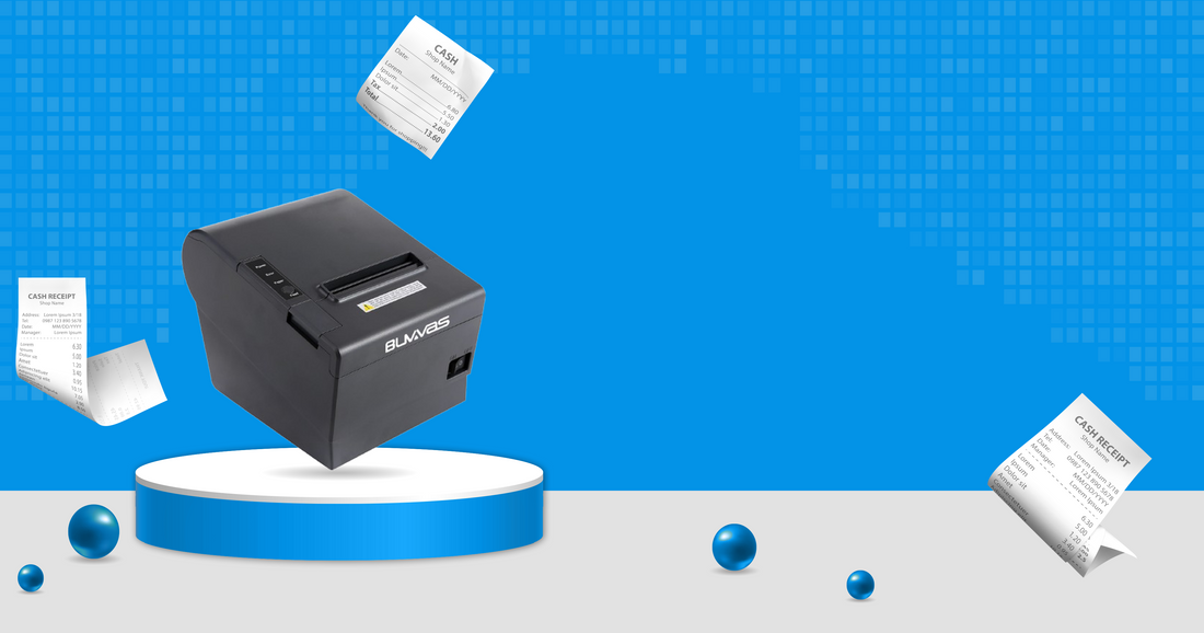 Best Thermal Receipt Printer in Hyderabad – Fast, Reliable & Cost-Effective POS Printing