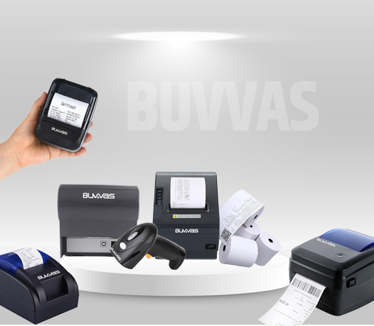 Why Thermal Receipt Printers Are Dominating Retail Billing in 2025 – Buvvas