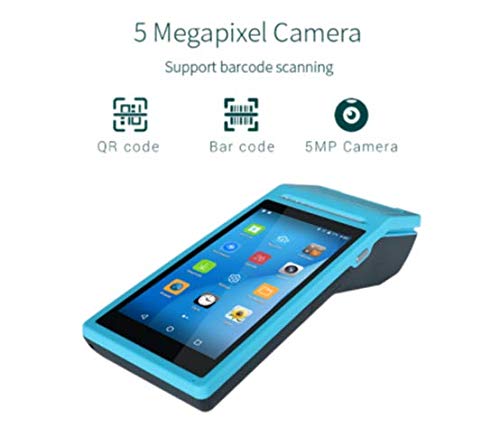 QQ1 Handheld Android Thermal POS Machine in Hyderabad