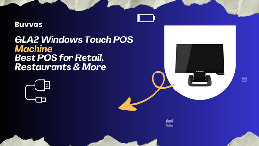 GLA2 Windows Touch POS Machine
