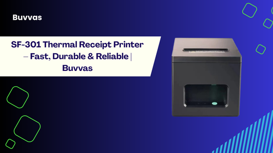 SF-301 Thermal Receipt Printer – Fast, Durable & Reliable | Buvva