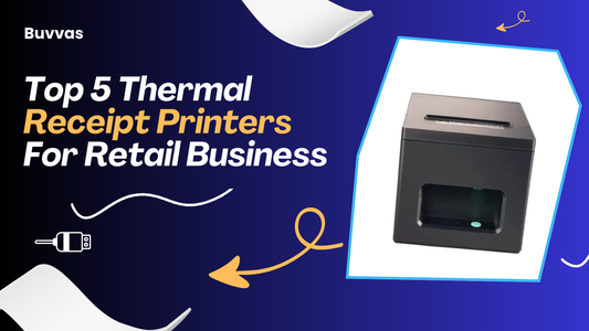 Top 5 thermal receipt printer for retail business