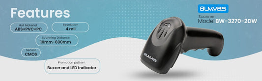 Top 5 Affordable Barcode Scanners for Pharmacy and Medical Stores - For Fast and Accurate Billing