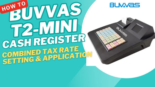 T2 Mini to Easily Apply Combined CGST & SGST