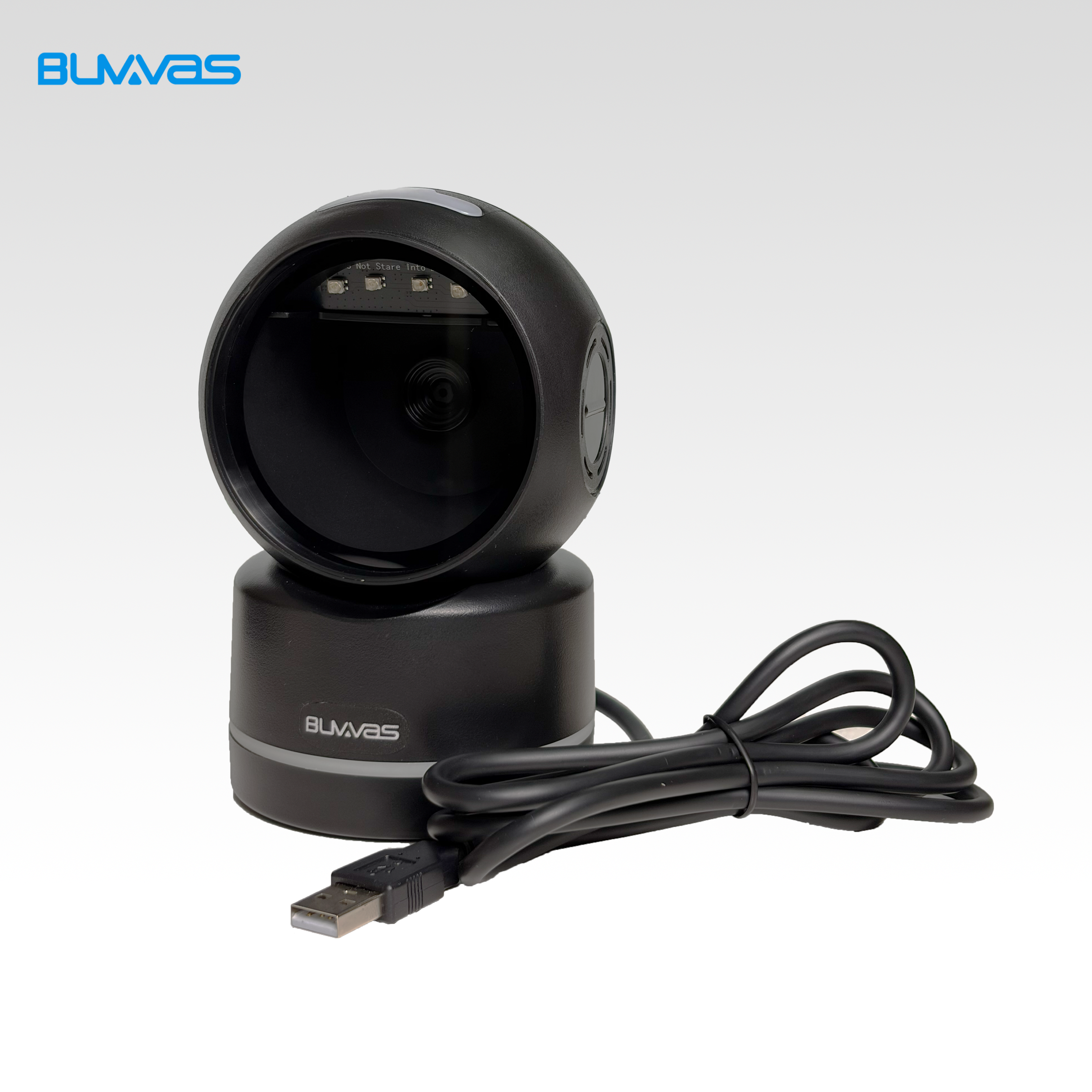 Buvvas T-780 1D&2D Table Top Barcode Scanner
