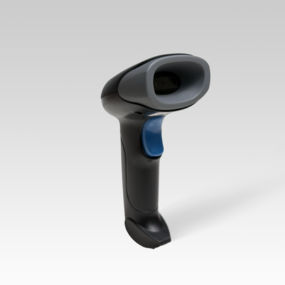 BUVVAS HC-710B 1D 2D Wireless Barcode & QR code Scanners | USB+Bluetooth+ 2.4GHz wireless