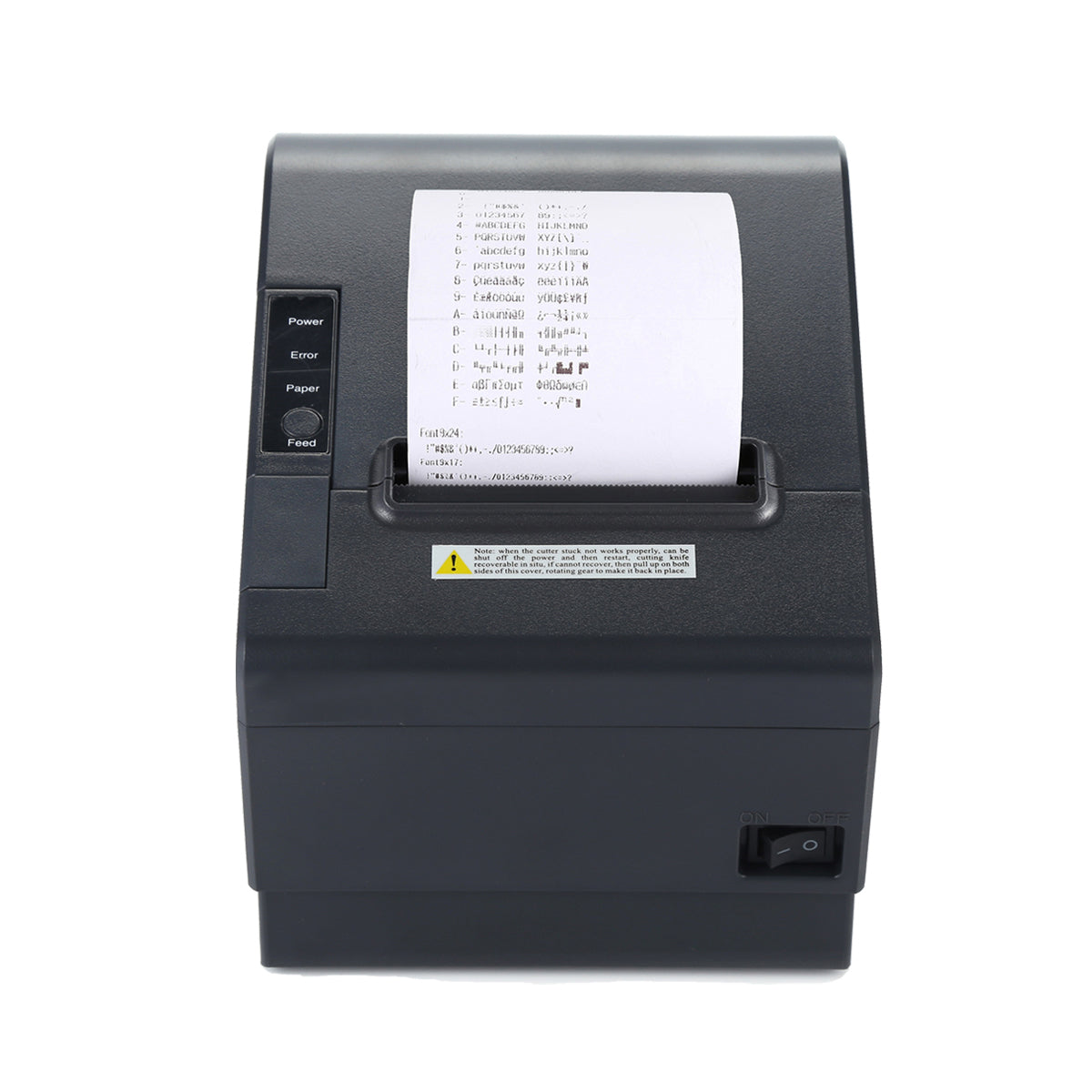 Buvvas HS-802 Thermal Receipt Printer