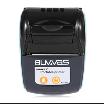 Buvvas PT-210 Thermal Receipt Printer Regular priceRs. 4,999.00 Sale priceRs. 3,500.00Sale Tax included. Key Specifications Paper Size : 58mm (2 Inch) Print Speed : 90mm/sec Printer head Life : 50km Manual Cut Battery : 1500 mAh Interface USB + BLUETOOTH