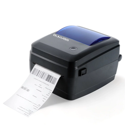 Buvvas HQ450L Direct Thermal Label Printer