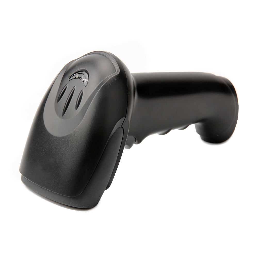 "Buvvas BW-3270 Barcode Scanner with durable design and easy connectivity for retail use