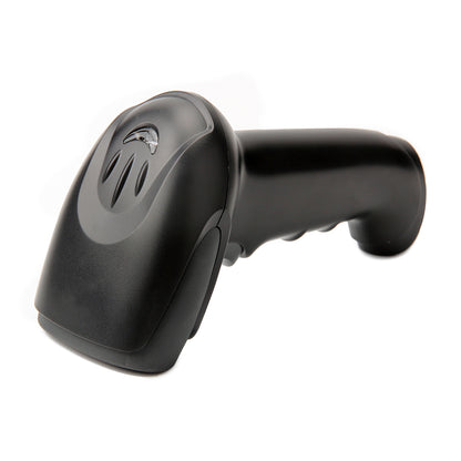 "Buvvas BW-3270 Barcode Scanner with durable design and easy connectivity for retail use