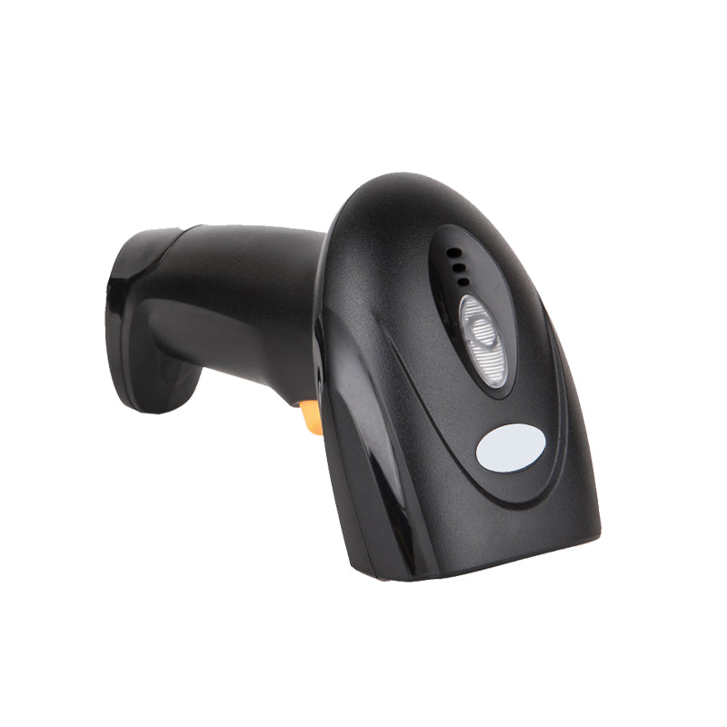 Buvvas HS-208 Barcode Scanner Regular priceRs. 6,999.00 Sale priceRs. 5,000.00Sale Tax included. Interface 2DB (USB+BLUETOOTH) 2D (USB) 2DW (USB+Wireless) 1D (USB) 1DW (USB+Wireless) Key Specifications Support : 1D,2D Sensor : CMOS Resolution : 4mil Material : ABS + Rubber Optical Source : 620nm