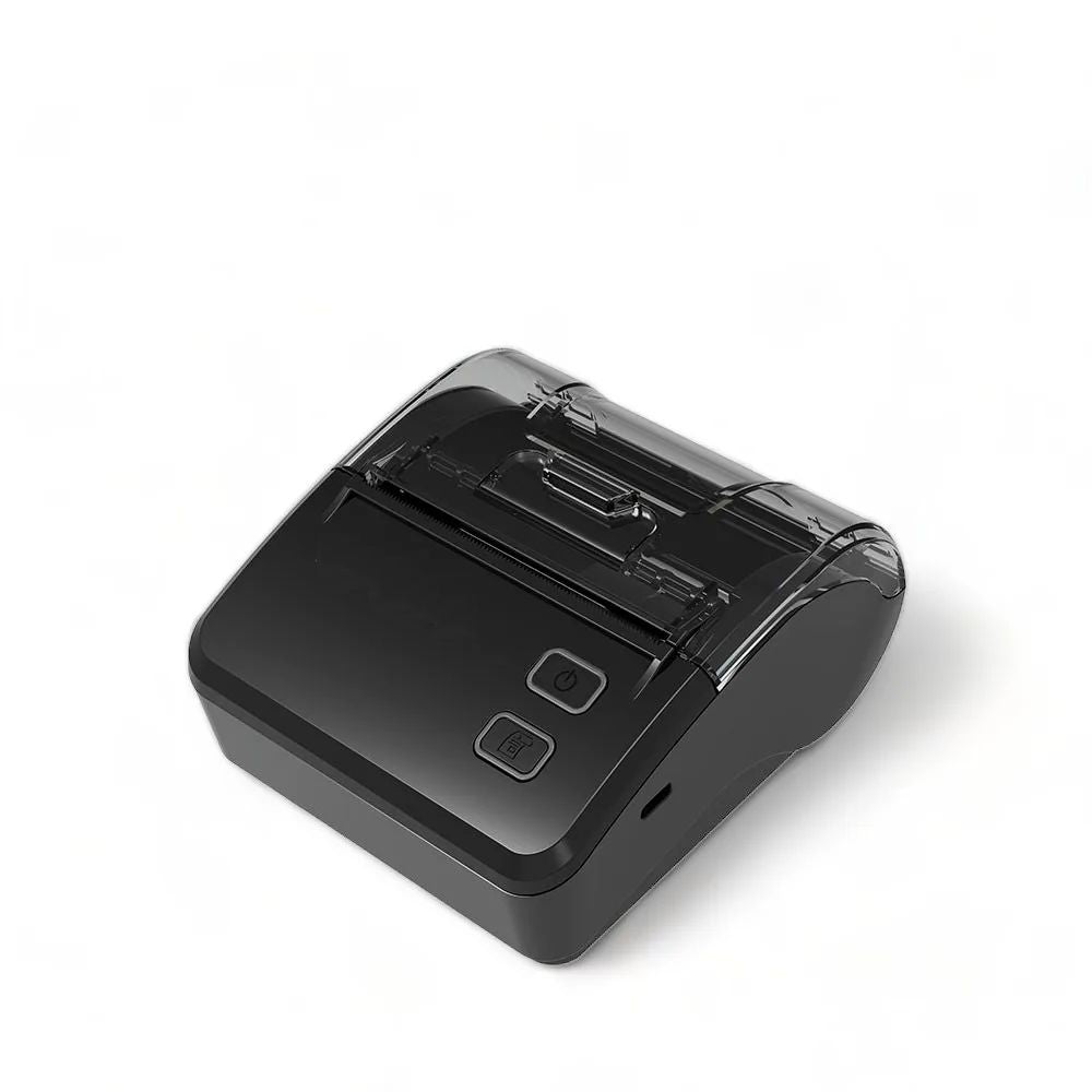 Buvvas M80 80mm Portable Bluetooth Thermal Printer | Bluetooth Printing | 3 Inch
