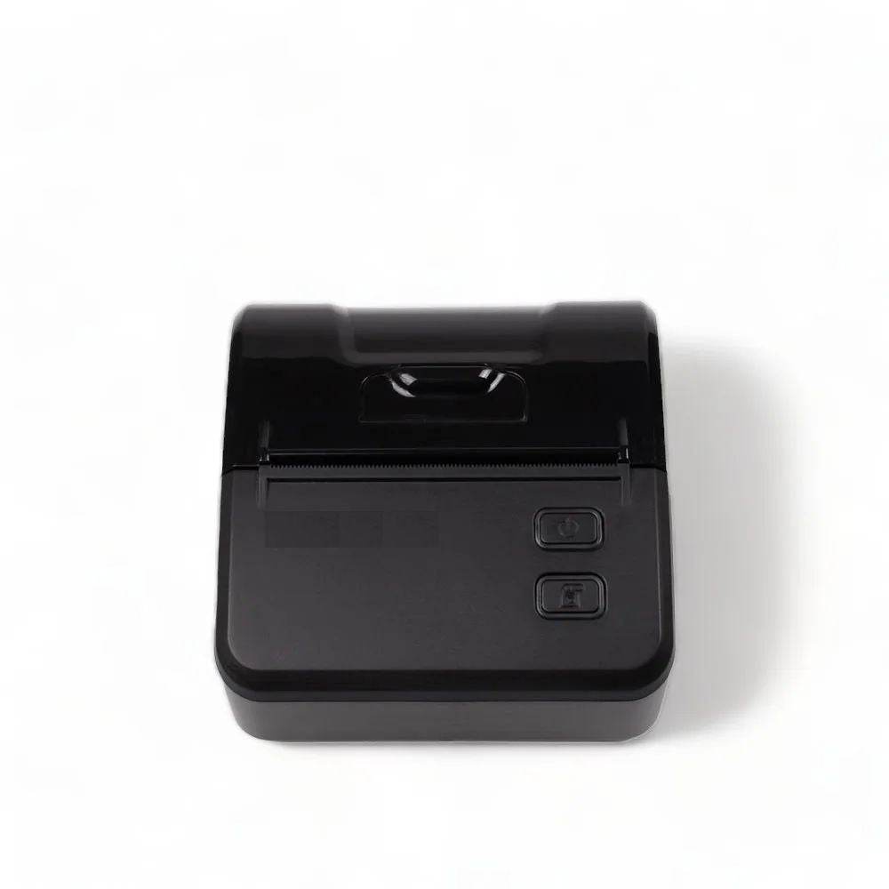 Buvvas M80 80mm Portable Bluetooth Thermal Printer | Bluetooth Printing | 3 Inch