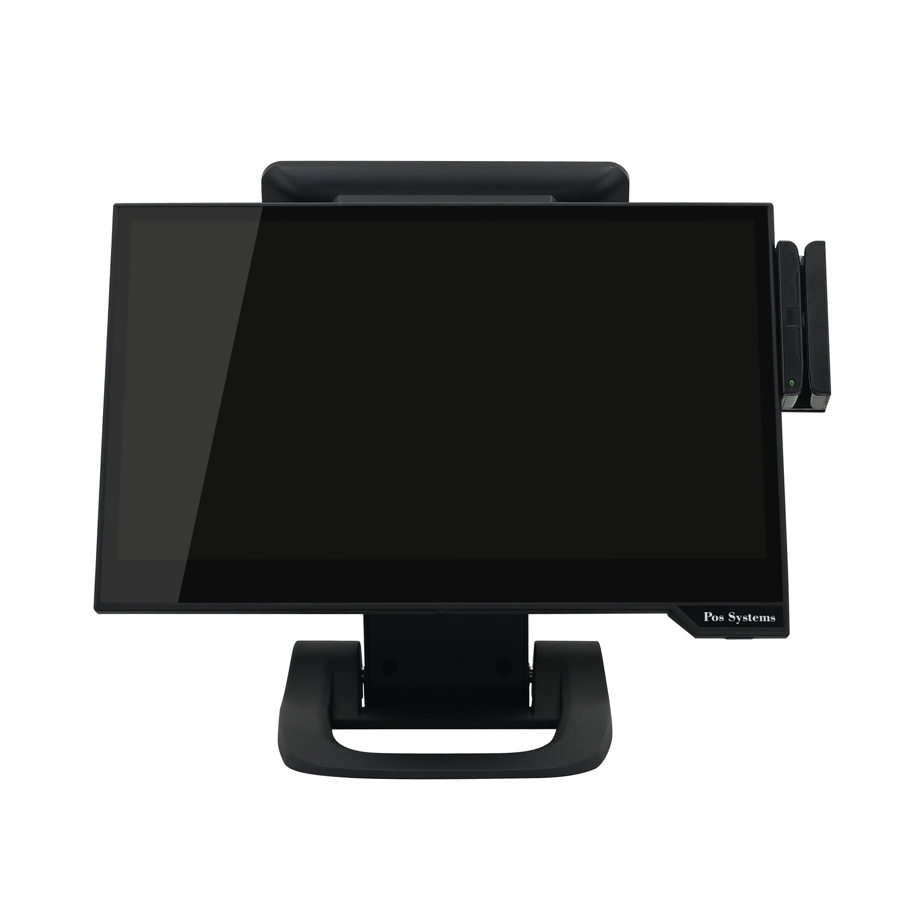Buvvas GL-A2 Windows Touch POS System – 15.6-inch display with capacitive touch to deliver silky-smooth performance