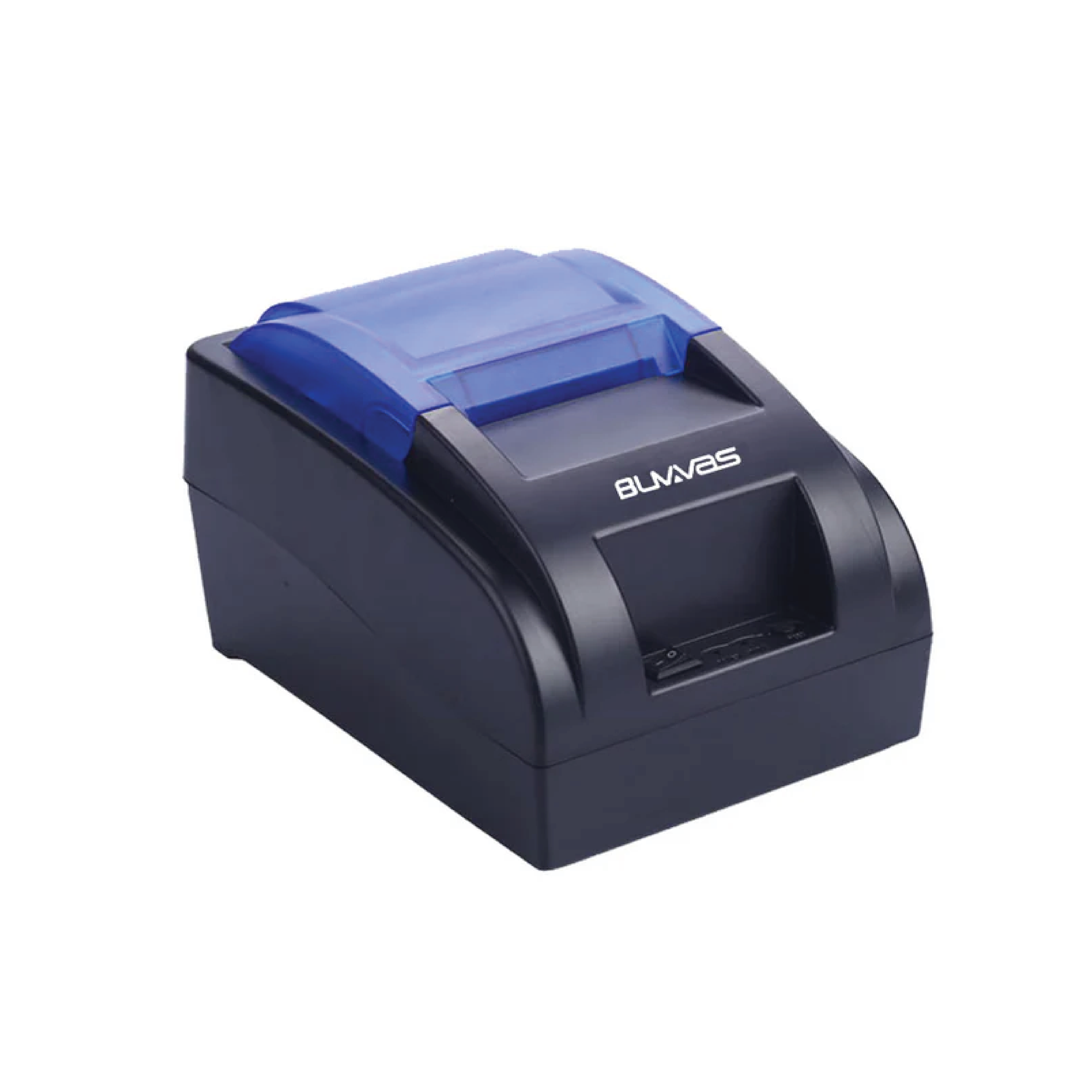 Buvvas HS-58 Thermal Receipt Printer Regular priceRs. 4,999.00 Sale priceRs. 2,500.00Sale Tax included. Interface USB + BLUETOOTH USB Key Specifications Paper Size : 58mm( 2 Inch) Print Speed : 90mm/sec Printer Header Life : 50km Manual Cut Support RJ11 Cashdrawer