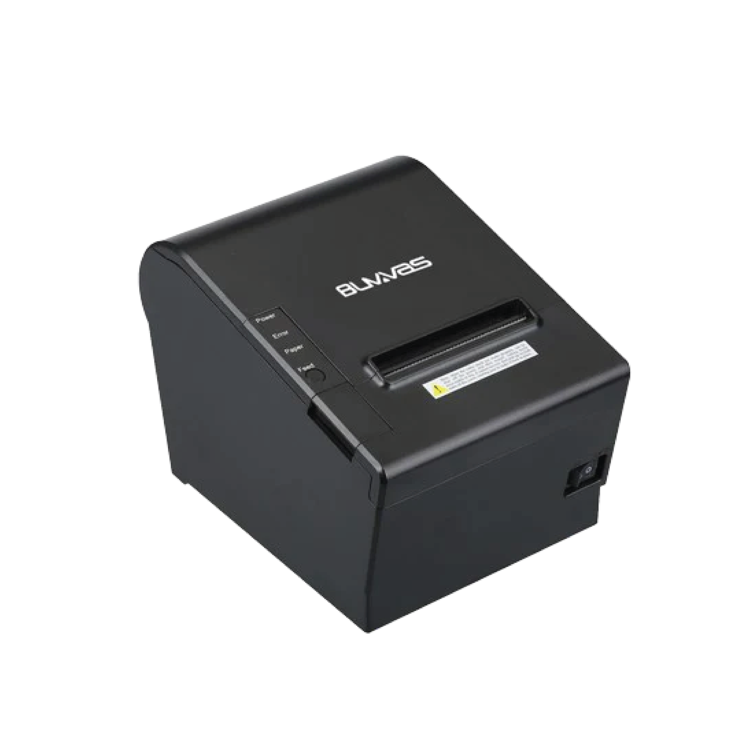 Buvvas HS-J80 Thermal Receipt Printer Regular priceRs. 14,999.00 Sale priceRs. 7,500.00Sale Tax included. Interface USB + LAN USB + BLUETOOTH Key Specifications Print Size: 80mm(3 Inch) Printer Speed: 250mm/sec Printer Head Life: 100km Printer Cutter Life: 2 Million Cuts Support : RJ11 Cashdrawer