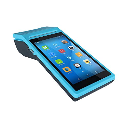 Buvvas Q1 Handheld Android Thermal POS Machin