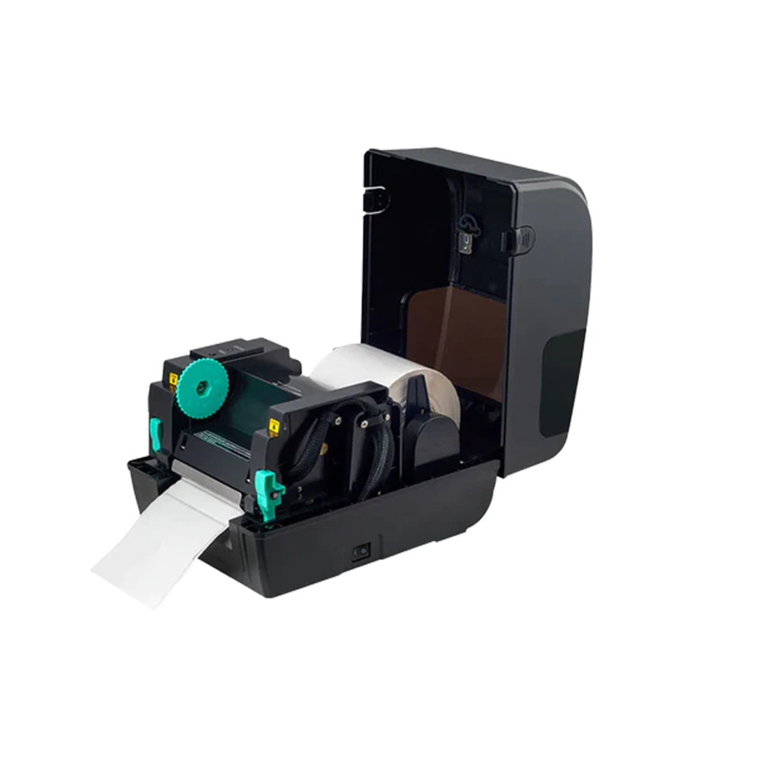 Buvvas TT426B Thermal Transfer Label Printer Regular priceRs. 14,999.00 Sale priceRs. 12,000.00Sale Tax included. Key Specifications Interface: USB Paper Size : 2 Inch to 4 Inch Thermal Transfer Printing : No Ink or No Ribbon Print Speed : 127mm/sec Print Resolution : 203 DPI