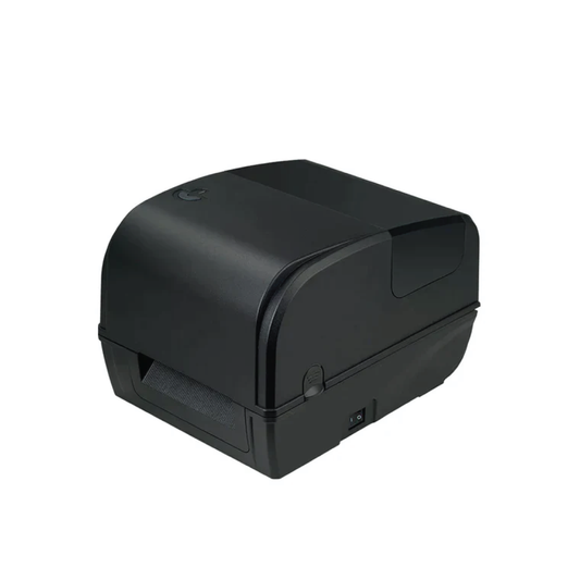 Buvvas TT426B Thermal Transfer Label Printer Regular priceRs. 14,999.00 Sale priceRs. 12,000.00Sale Tax included. Key Specifications Interface: USB Paper Size : 2 Inch to 4 Inch Thermal Transfer Printing : No Ink or No Ribbon Print Speed : 127mm/sec Print Resolution : 203 DPI