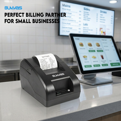 Buvvas H-58BT Thermal Receipt Printer